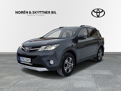 Toyota RAV4 2.2D D-CAT Automat Edition Feel