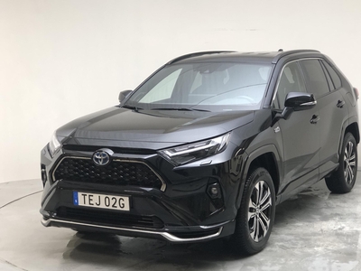 Toyota RAV4 2.5 Plug-in Hybrid AWD (306hk)