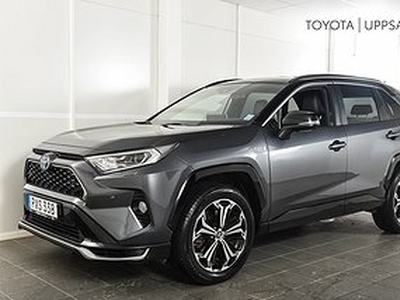 Toyota RAV4 2.5 Plug-in Hybrid AWD Style