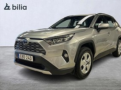 Toyota RAV4 Hybrid AWD-i 2.5 HYBRID AWD-I ACTIVE KOMFORTPAKET