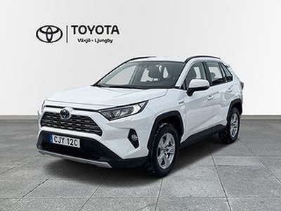 Toyota RAV4 Hybrid AWD-i Active Komfortpaket