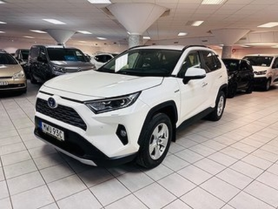 Toyota RAV4 Hybrid AWD-i E-CVT Euro 6/Executive/Dragkrok