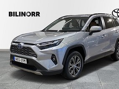 Toyota RAV4 Hybrid AWD-i Executive JBL