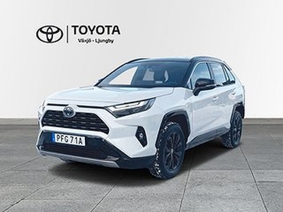 Toyota RAV4 Hybrid AWD-i Style MY23