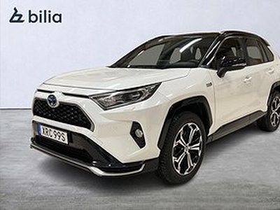 Toyota RAV4 Laddhybrid 2.5 LADDHYBRID AWD-I STYLE PREMIUMPAKET JBL DRAG