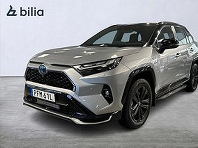 Toyota RAV4 Plug-in Hybrid 2.5 AWD-I Style Premium JBL Drag LED-Ramp Nybilsg