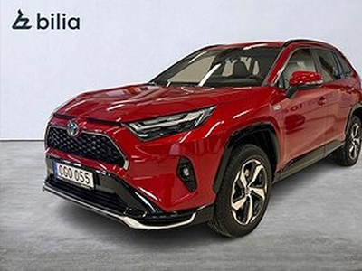 Toyota RAV4 Plug-in Hybrid 2.5 LADDHYBRID AWD-I X EDITION JBL