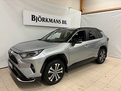 Toyota RAV4 Plug-In Hybrid AWD