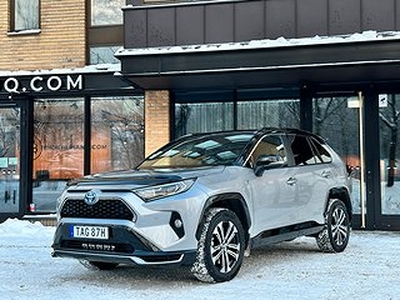 Toyota RAV4 Plug-in Hybrid Style Premium Drag/Vinterhjul