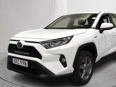 Toyota RAV42.5 HSD AWD 2021, SUV