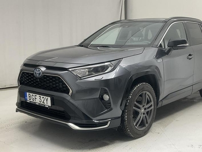 Toyota RAV42.5 Plug-in Hybrid AWD 2021, SUV