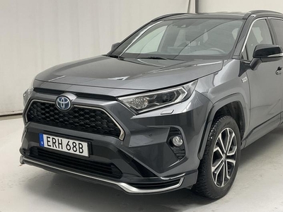 Toyota RAV42.5 Plug-in Hybrid AWD 2021, SUV