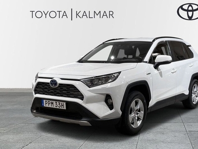 Toyota RAV4Hybrid AWD-i Active Komfortpaket Rattvärme Tonad 2020, SUV