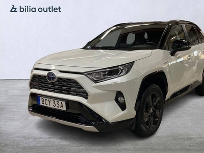 Toyota RAV4Hybrid AWD-i Executive Navi JBL 360° 2020, SUV