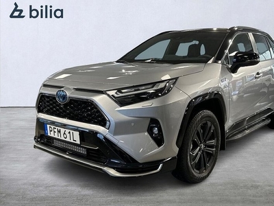 Toyota RAV4Plug-in Hybrid 2.5 AWD-I Style Premium JBL Drag LED-Ramp Nybilsg 2023, SUV