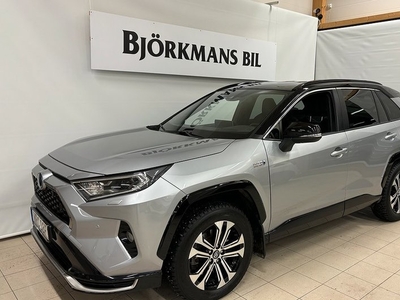 Toyota RAV4Plug-In Hybrid AWD 2021, SUV