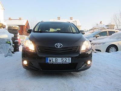 Toyota Verso 1.8 Valvematic Euro 5