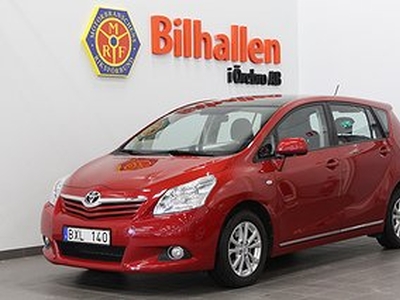 Toyota Verso 1.8 Valvematic Multidrive S 7-sits Panorama