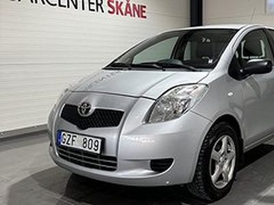 Toyota Yaris 5-dörrar 1.0 VVT-i Euro 4