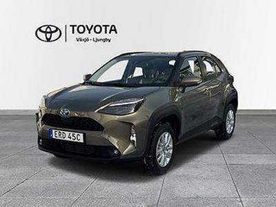 Toyota Yaris Cross Hybrid ACTIVE TAKRELING