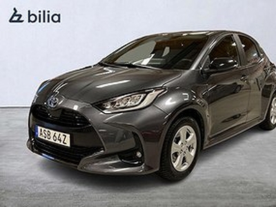 Toyota Yaris Hybrid 1.5 HYBRID 5D STYLE JBL. SÄKERHETSPAKET