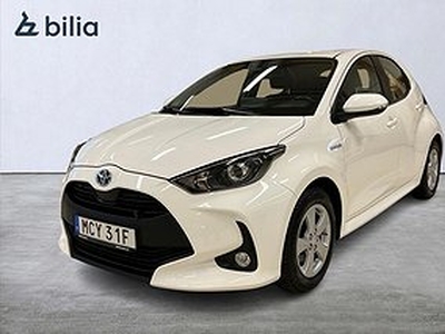 Toyota Yaris Hybrid YARIS 1.5 HYBRID 5D ACTIVE KOMFORTPAKET