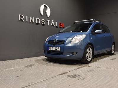 Toyota Yaris1.3 VVT-i AUT DRAG PDC M&K 15