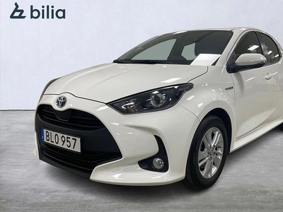 Toyota Yaris1.5 HYBRID 5D ACTIVE KOMFORTPAKET 2021, Halvkombi