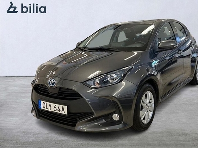 Toyota YarisHybrid 1.5 HYBRID 5D ACTIVE KOMFORTPAKET 2021, Halvkombi