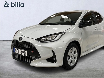 Toyota YarisHybrid 1.5 HYBRID 5D GR SPORT 2024, Halvkombi