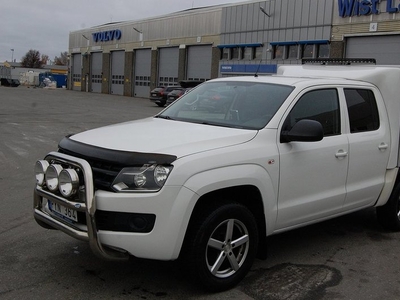 Volkswagen AmarokDubbelhytt 2.8t 2.0 TDI 4Motion Euro 5 2013, Pickup