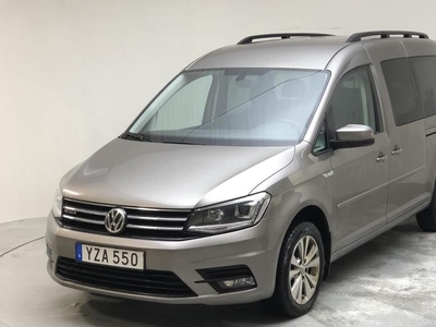 Volkswagen CaddyVW Life Maxi 2.0 TDI 4MOTION 2018, Minibuss