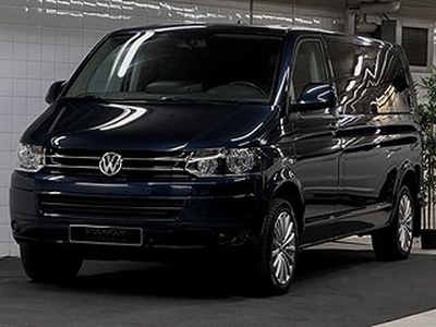 Volkswagen Caravelle 2.0 TDI/ LÅNG/ 8-SITS/ EXECUTIVE/TOPP-SKICK