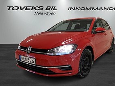 Volkswagen Golf 1.0 TSI 110hk