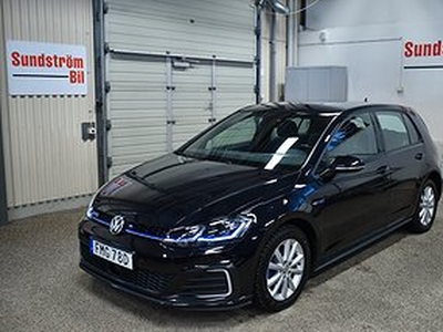 Volkswagen Golf 1.4 TSI 204Hk GTE Cockpit DSG