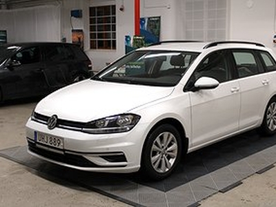 Volkswagen Golf 1.4 TSI MultiFuel CarPlay/Drag/SoV-Hjul