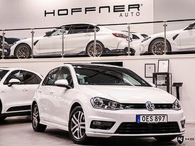 Volkswagen Golf 1.4 TSI R-Line Pano Adap-Farthåll Apple CarP