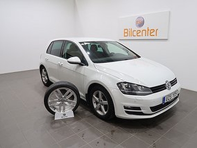 Volkswagen Golf 1.4 TSI*5,99% Ränta! 3000:- ICA* Aut-Drag-MVärmare-SoV Premium