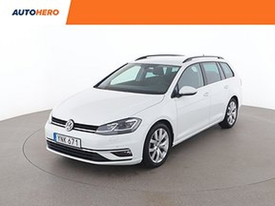 Volkswagen Golf 1.5 TSI Plus *FRI HEMLEV* / Drag, Värmare