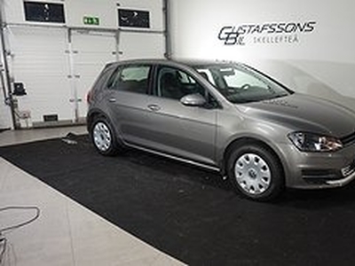 Volkswagen Golf 5-d 1.2 TSI Style inkl v-hjul, mv