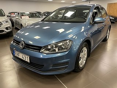 Volkswagen Golf 5-dörrar 1.2 TSI BlueMotion Manuell, 105hk Style