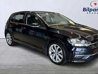 Volkswagen Golf 5-dörrar 1.4 TSI Euro 6 150hk