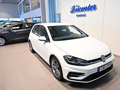 Volkswagen Golf 5-dörrar 1.5 TSI Sport, R-line Euro 6 150hk