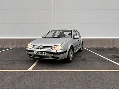 Volkswagen Golf 5-dörrar 1.6 Euro 3