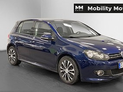 Volkswagen Golf 5-dörrar 1.6 TDI BlueMotion, Euro 5