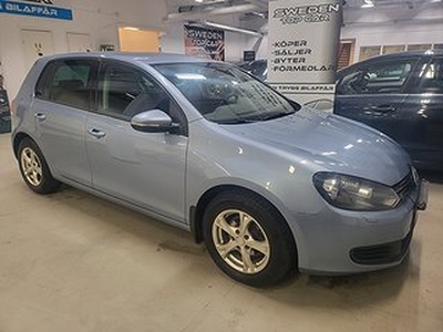 Volkswagen Golf 5-dörrar 1.6 TDI BlueMotion Style Euro 5