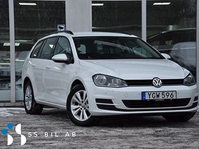 Volkswagen Golf Sc 1.2 TSI DRAGKROK CARPLAY KAMERA 110HK