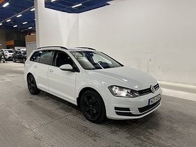 Volkswagen Golf Sportscombi 1.2 TSI 105hk Backkamera Drag