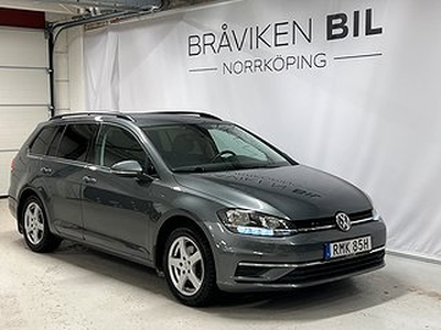 Volkswagen Golf Sportscombi 1.5 TSI Drag Värmare