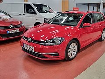 Volkswagen Golf Sportscombi 2.0 TDI 4Motion Euro 6